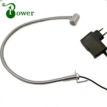 hotel reading lamp with plug