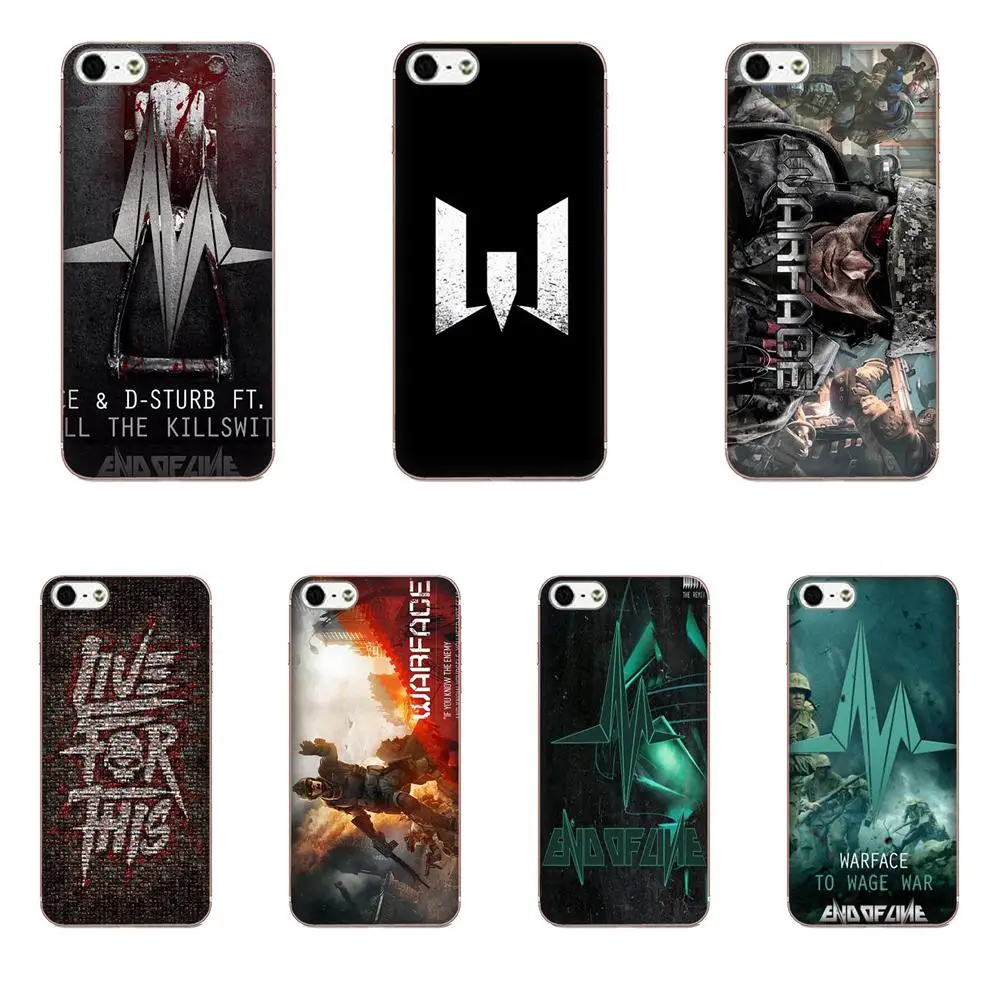 

Warface For Xiaomi Redmi Mi Note 7 8 9 SE Pro Lite Go Play For Xiaomi Redmi Mi Note 7 8 9 SE Pro Lite Go Play TPU Cute Case