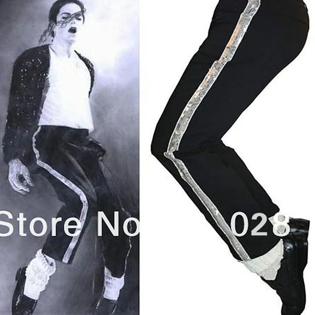 FFtto Billie Jean Baggy Ankle Socks