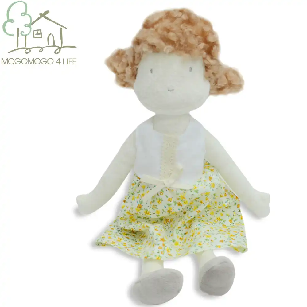 plush dolly