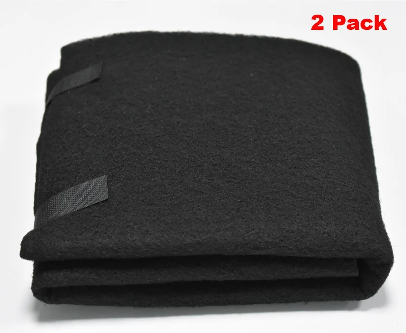 

2PK for Honeywell Filter A HRF-AP1 Air Purifiers Universal Carbon Pre-Filter Compatible Part # 38002, HPA100,200,300 Series