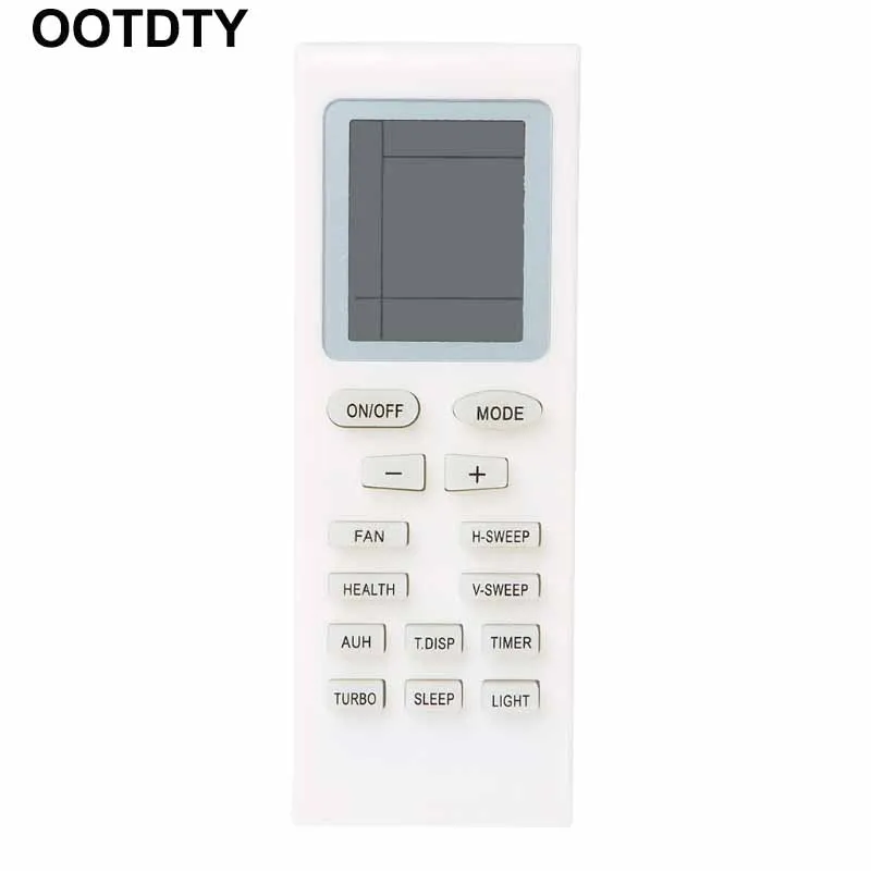 

Universal Air Conditioner Remote Control Replace For Gree YBOF YB1FA YB1F2 YBOF2