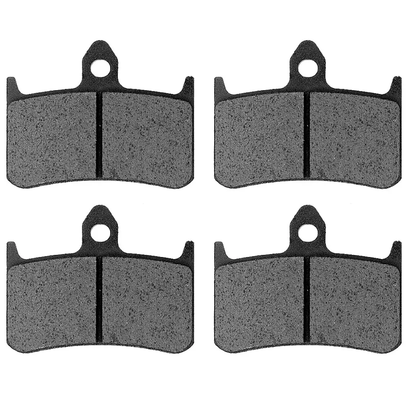 

For Honda CB 900 F Hornet CB900 CB900F 2002 2003 2004 2005 2006 2007 Motorcycle Brake Pads Front Rear
