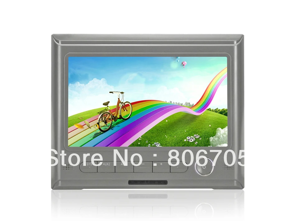 Купить сенсорный экран автомобиля monitoroperated на пульт подголовник ...