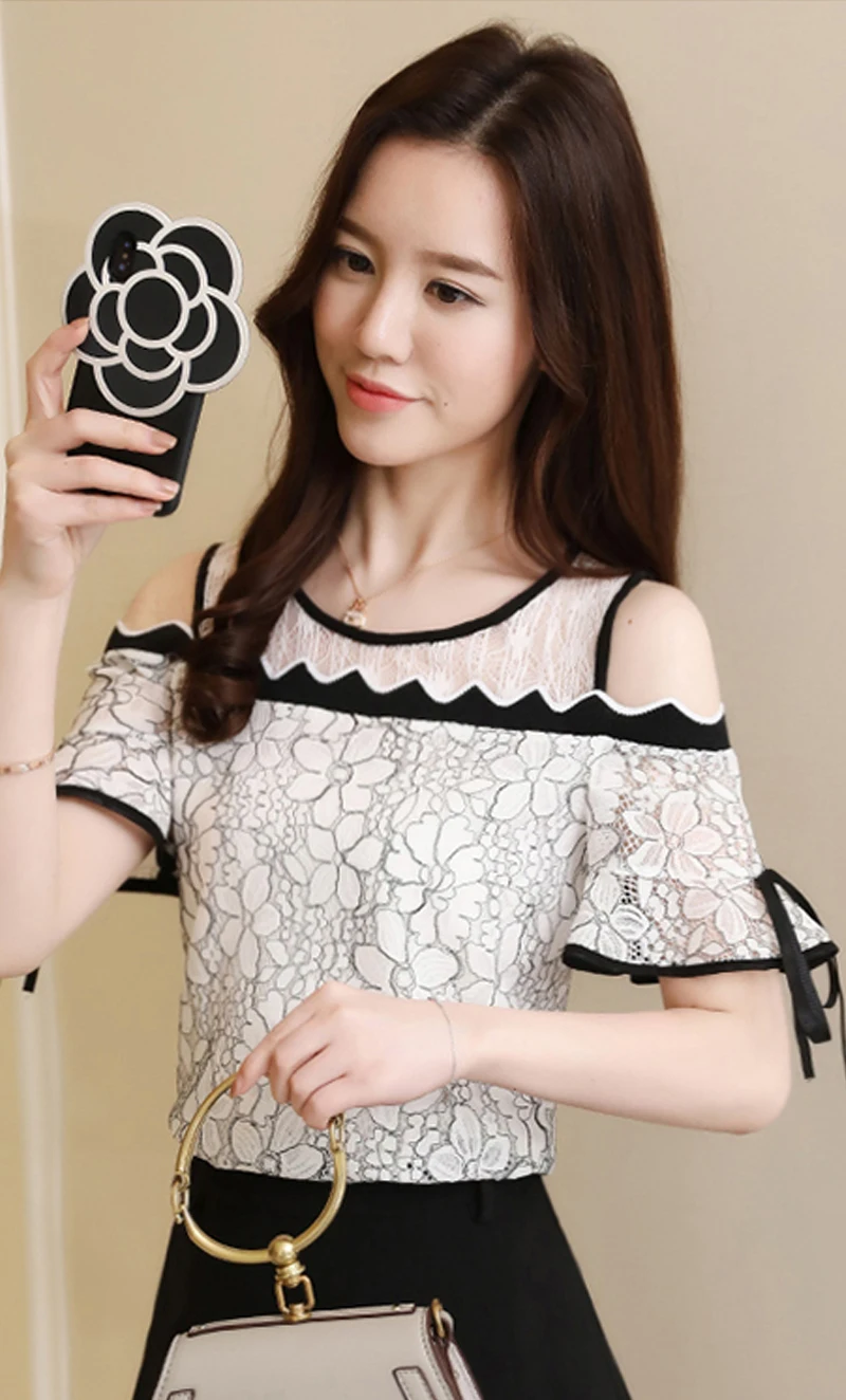 Off Shoulder Blouse (14)