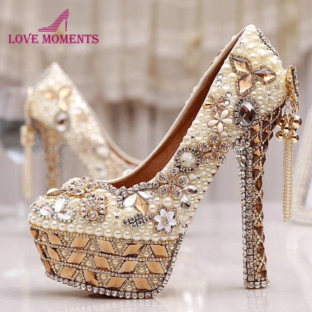 Cinderella Shoes, Heels & Bags