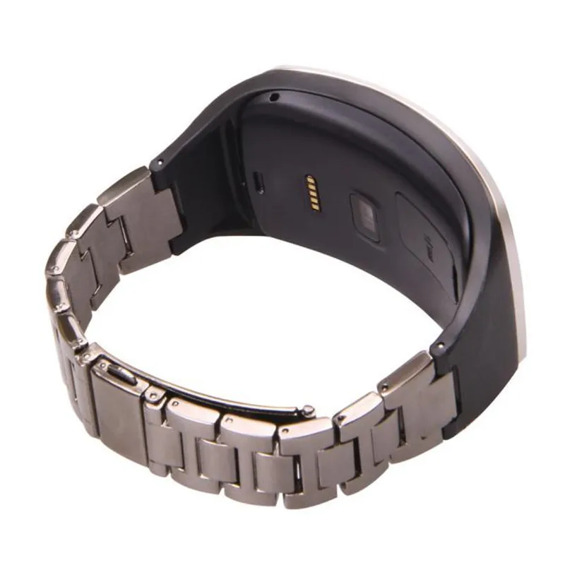 OTOKY, сказочный металлический ремешок для часов из нержавеющей стали, браслет для samsung gear S SM-R750, ремешок для наручных часов, Dec26