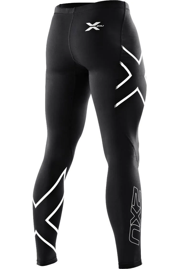 2XU Mens Elite Compression tight pants Men High Elastic fitness jogger pants Suitable For Indoor And Outdoor Sports 4 Color SizeS-3X xia14