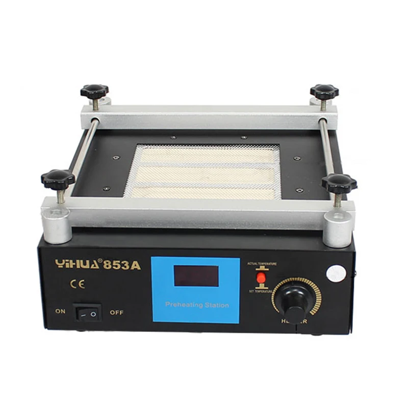BGA Preheating Station YH-853A Rework Stations Digital Display Heating Units | Инструменты