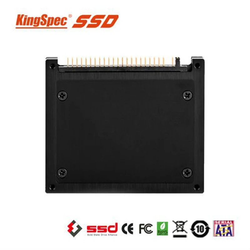 KingSpec 1.8 дюйм(ов) 44pin IDE PATA SSD 32 ГБ твердотельный жесткий диск mlc nand flash для Ultrabook