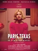 

Paris, Texas (1984) Vintage movie poster 24x36 inch 001