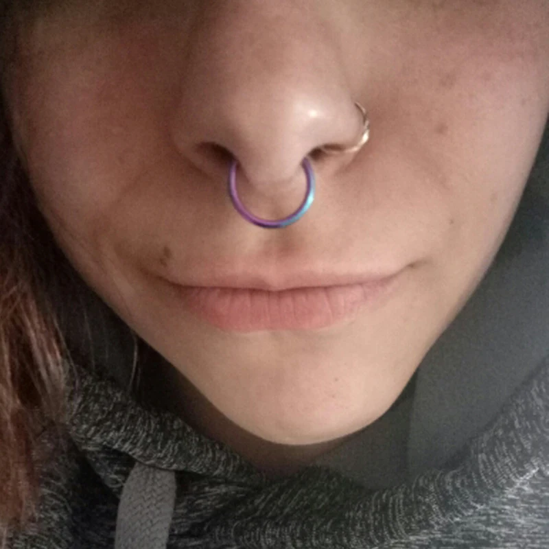 Nose Piercings: Types, How To Clean, Care, And New Jewelry Ideas Nose jewelry, N