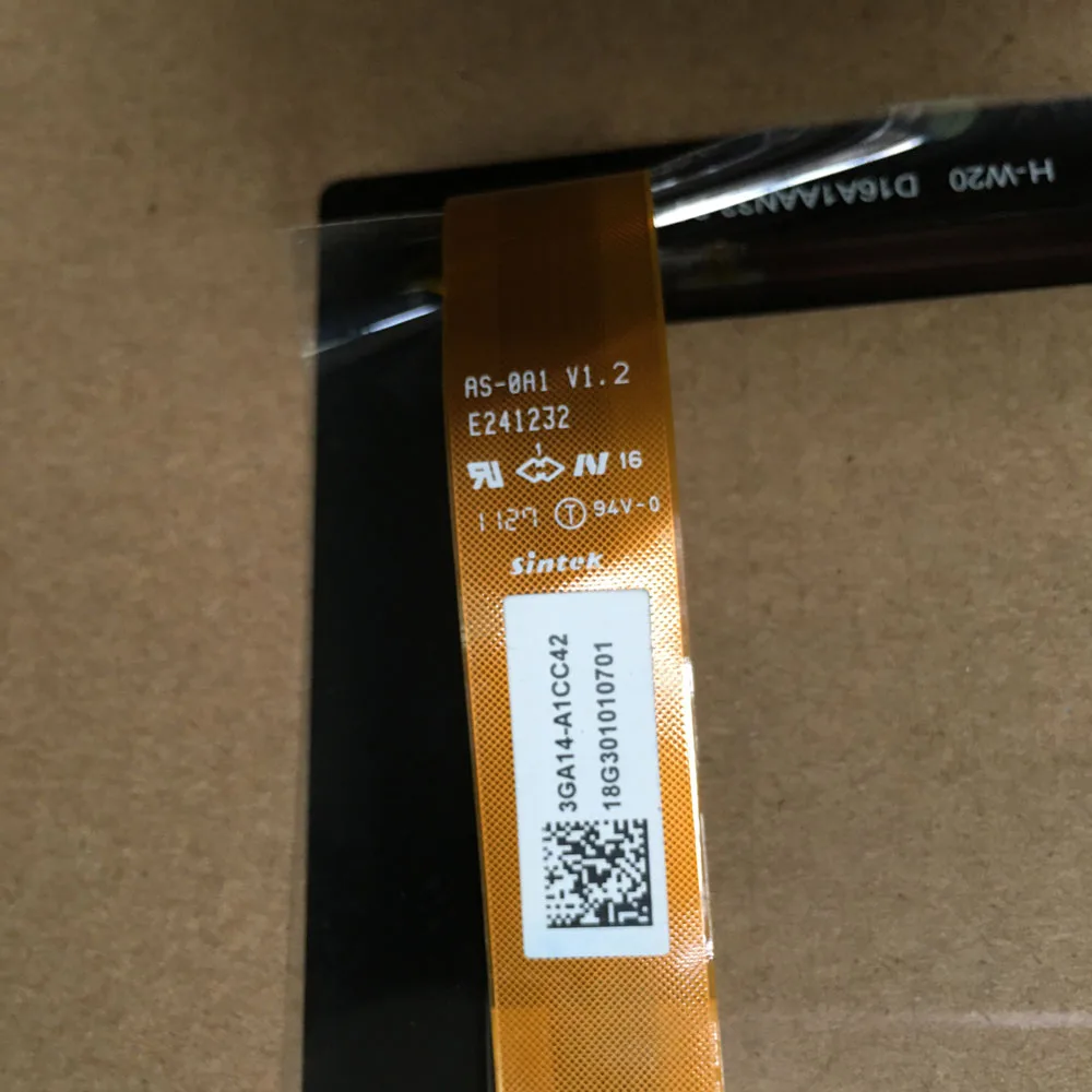 Polegada para Asus Painel da Tela de Toque Novo Transformador Tf101 Tablet pc Digitador Vidro Substituição 10.1 Eee Pad - Imagem 4