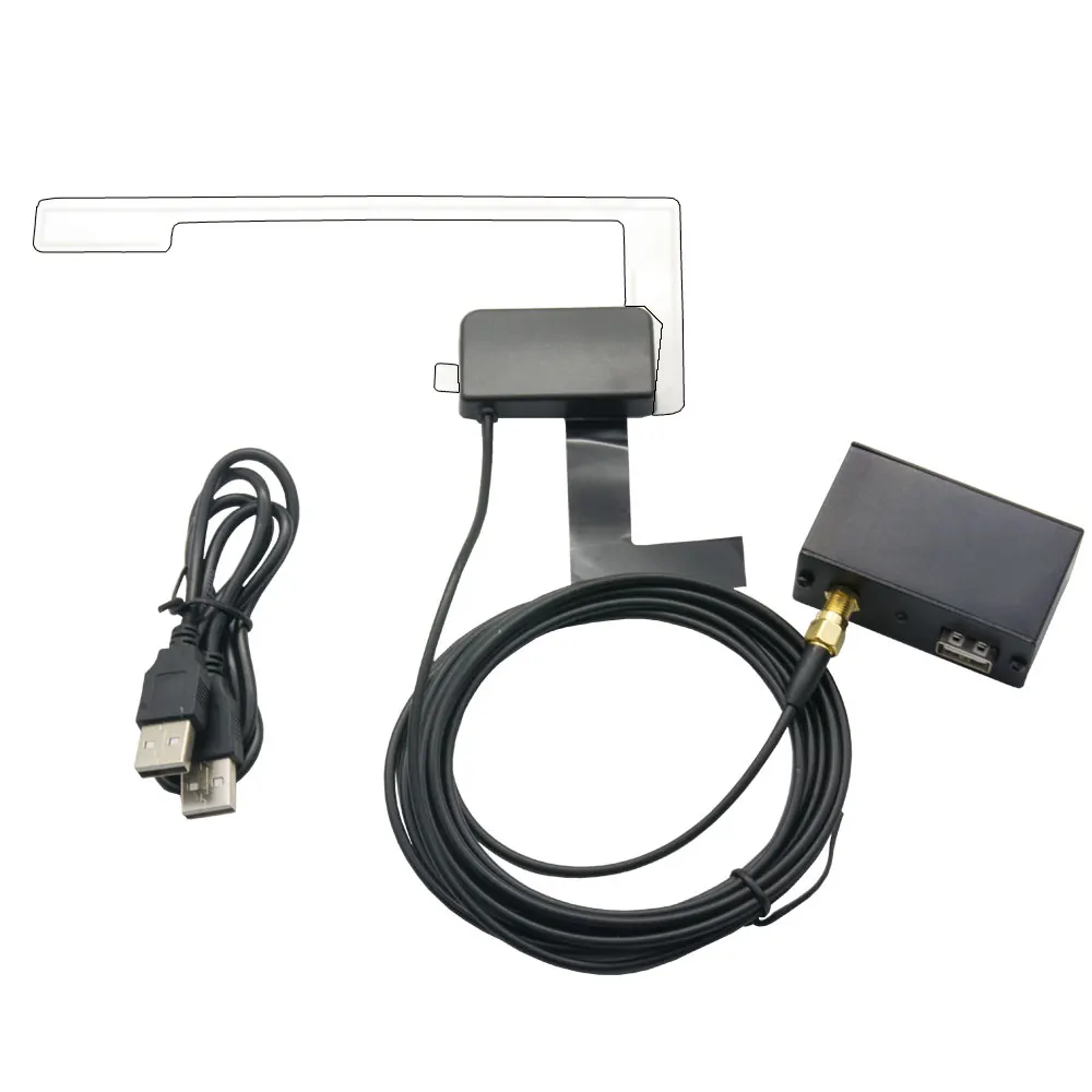 

The Digital Audio Broadcasting ( DAB+) only for ownice series car dvd,this item don't sell separately!