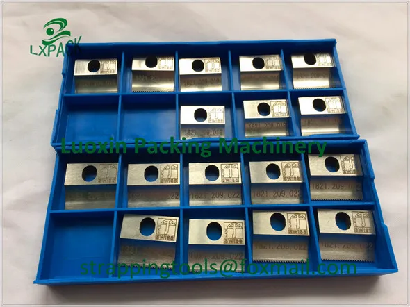 Acme Columbia Fromm Gerrard MIP Orgapack Polychem Rapz Samuel Signode SRP Teknika Titan Uline Ybico JK Generica MGB Centaur Greiner ITATOOLS Kihlberg Kippes ZRTool Poly Steel Strap Banding Tools bander spare par (63)