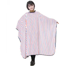 Высококачественная модная Парикмахерская накидка для парикмахерской, Парикмахерская накидка, платье с металлическая кнопка, регулируемая накидка для стрижки волос