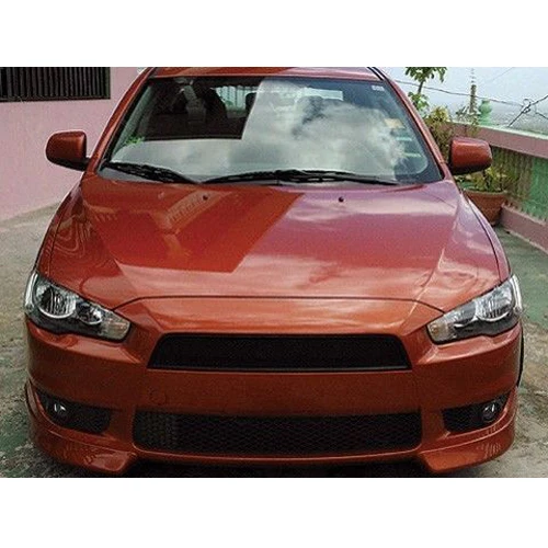 Решетка решетки переднего бампера подходит для Mitsubishi Lancer 08-15 2008