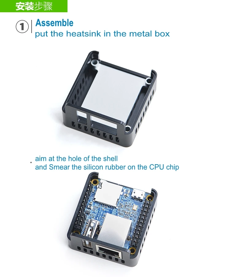NanoPi NEO UbuntuCore Allwinner H3 развитию 256/512 М DDRA ARM процессор Quad core Cortex A7 лучше чем Малина pi 40