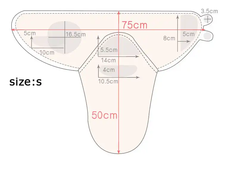 swaddle blanket dimensions