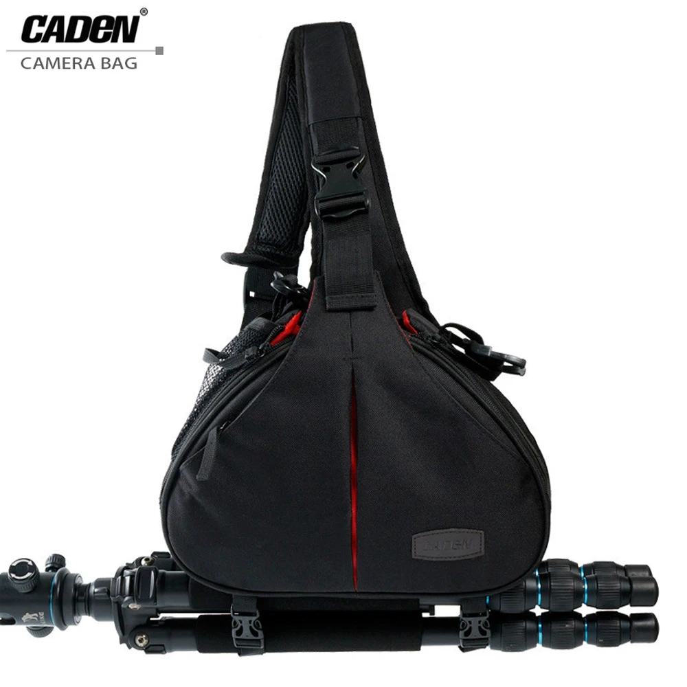 CADeN DSLR Digital Bag For Camera Waterproof Travel Small SLR Shoulder