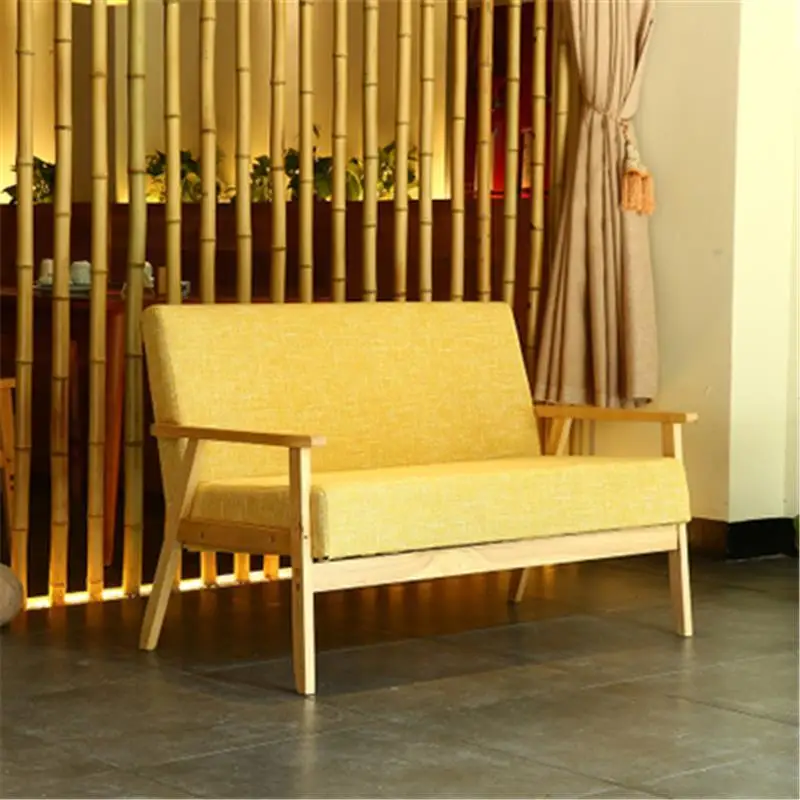 Takimi Meble Zitzak نفخة Asiento Meubel Oturma Grubu Copridivano خشبية الرجعية Mobilya Mueble مجموعة أثاث غرفة المعيشة أريكة