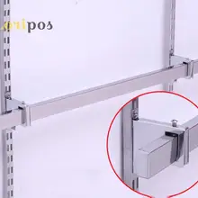 50 шт. полка Монтажная вешалка фурнитура настенная Полка вешалка пряжка кольцо кронштейн Металлической Полки подвесная стойка