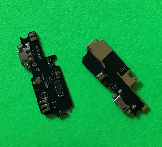 20 шт. USB зарядный порт док разъем для ASUS Zenfone 3 Max ZC553KL микро зарядная плата гибкий