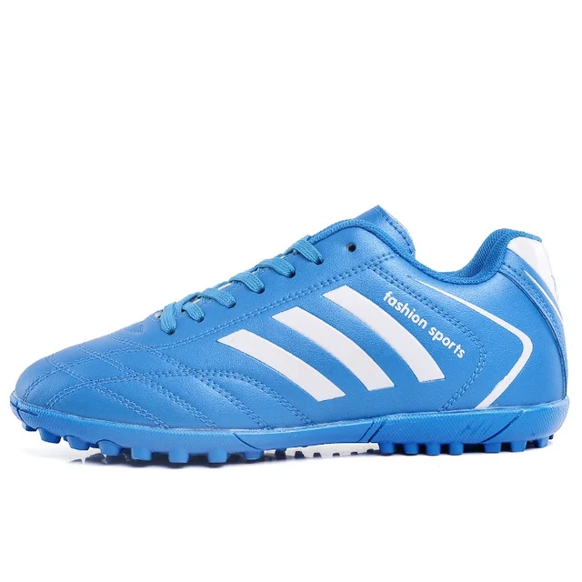 Professional Soccer Shoes Adizero Parley MD TF Outdoor Football Boots