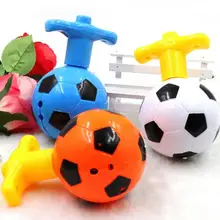 Музыка световой круглый Волчок Футбольный мяч с ИК-ночной рынок горячие игрушки Пластик унисекс палец Spinner Топ YH1048