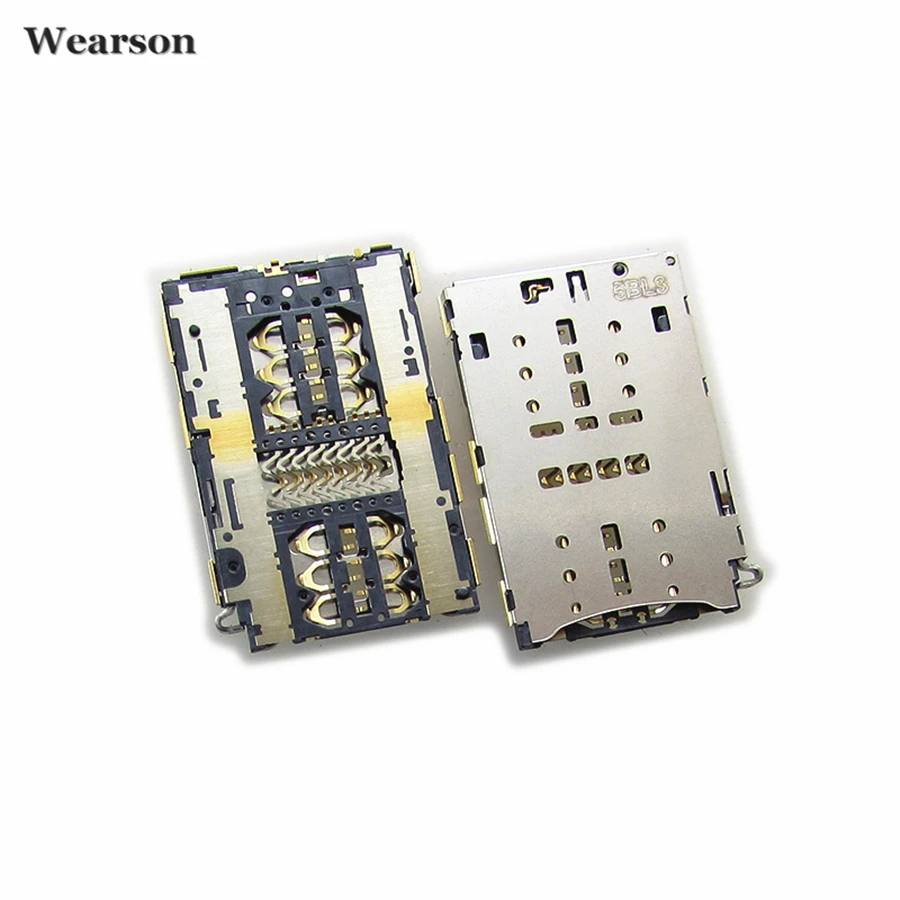 For Asus Zenfone4 Selfie Pro ZD552KL Sim Card Slot New Tray Holder High Quality Tested | Мобильные телефоны и аксессуары