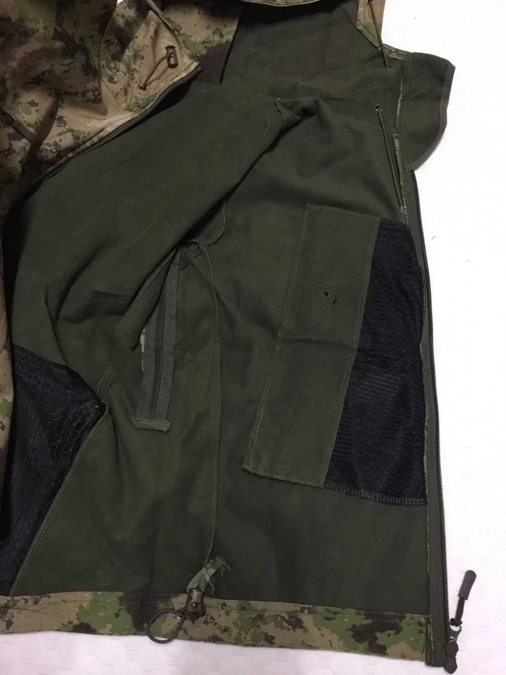 Зимняя мужская Тактическая Военная форма, одежда, водонепроницаемая армейская Боевая куртка+ штаны, софтшелл TAD, Мужская камуфляжная одежда для охоты