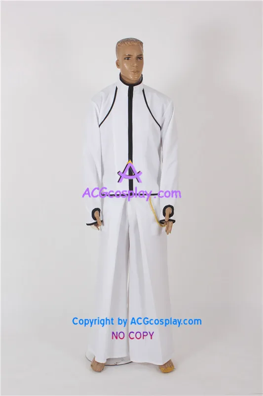 Bleach The Octava Espada Szayel Aporro Granz Cosplay Costume ACGcosplay