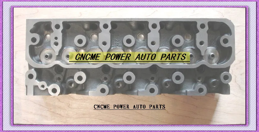 4JB1 головки цилиндров для Isuzu пикап 2800 Trooper 2771cc 2.8L D 8 В 1998-5-87810-288-0 8-94327-269-0 8-94431-523-0 8-97109- 642-0
