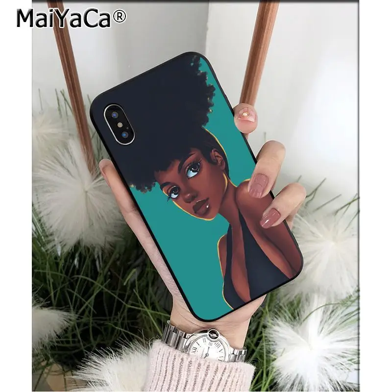 Beautiful Afro Black Girls