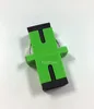 Adaptateur de Fiber optique SC APC Simplex monomode, nouveau connecteur de Fiber optique SC/APC de qualité télécommunication ► Photo 3/4