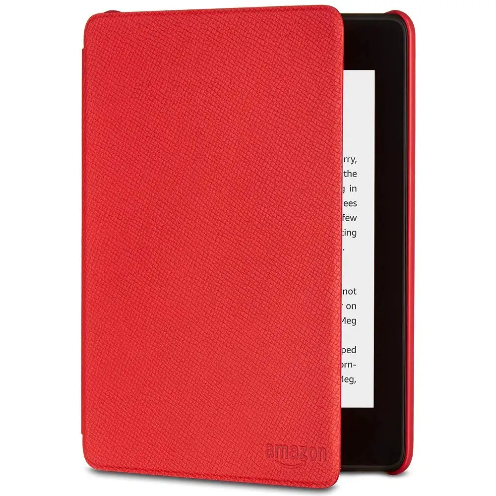 1:1 PU кожаный чехол для Amazon Kindle paperwhite4 6 дюймов умный чехол для Kpw 4 защитный чехол