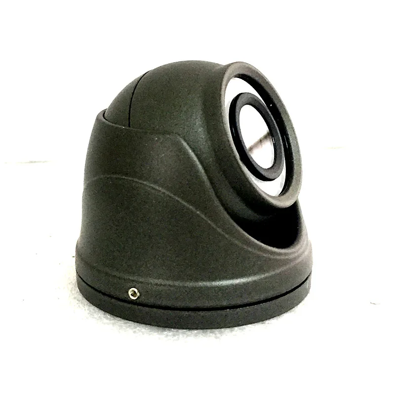 AHD камера 1.0MP 2MP 4MP 5MP мини купол металлический чехол для помещений/улицы водонепроницаемый ИК фильтр ночного видения для видеонаблюдения