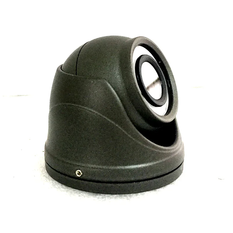 Купольная мини камера металлический чехол AHD 1.0MP 1.3MP 2MP 4MP внутренний/наружный