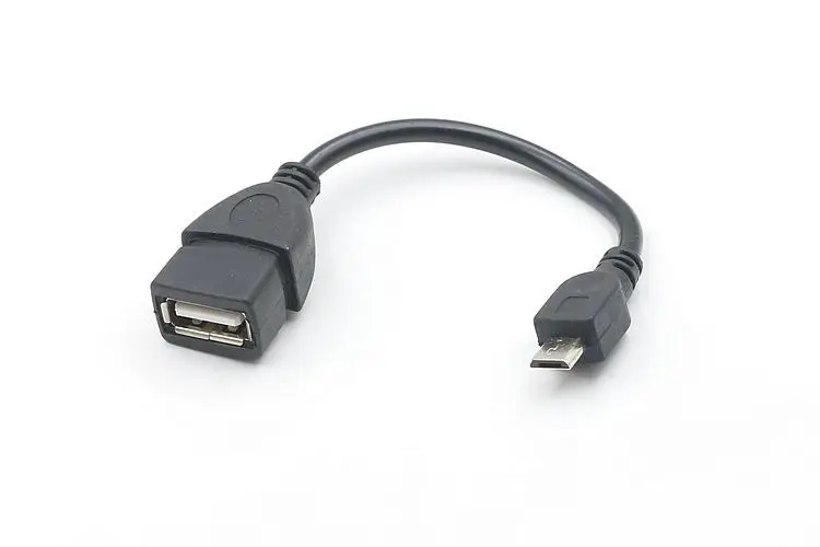 

Fengfury High quality black fashion Type charging usb data cable for telephones with one big side