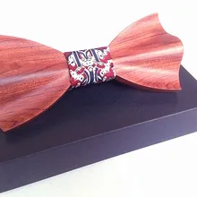 Элегантность Высокое качество Зебра деревянный галстук-бабочка мужчин Fun усы Боути галстук-бабочка S с фабрики Свадебный галстук наборы