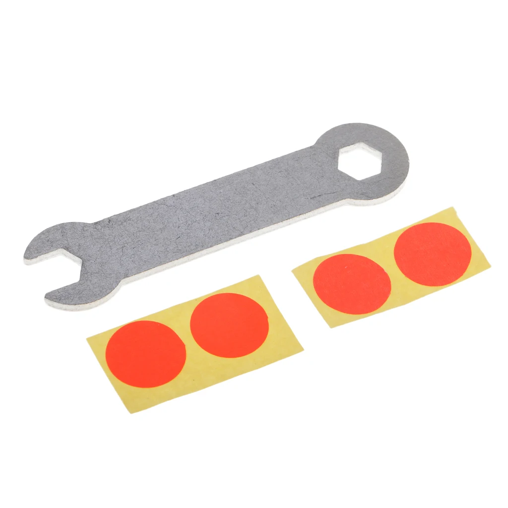 Portable Rotate Spinners Target for Shooting Training Practice Thickness 3mm Paintball Accessories