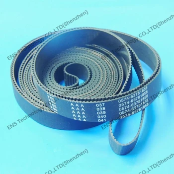 

synchronous belt laser engraving machine belt cutting machine space part 15MM 1445MXL