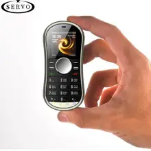 1,3 дюймов две sim-карты GPRS Bluetooth FM радио Ручной Спиннер мобильный телефон русская клавиатура Спиннер мобильный телефон сервопривод S08