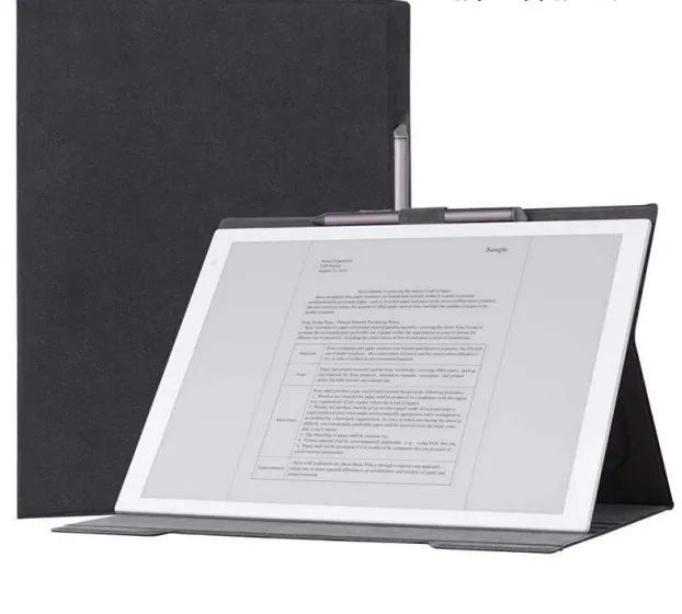 Чехол для SONY электронная Бумажная книга DPT-RP1 13,3 ''Специальный защитный чехол Fundas с держателем ручки