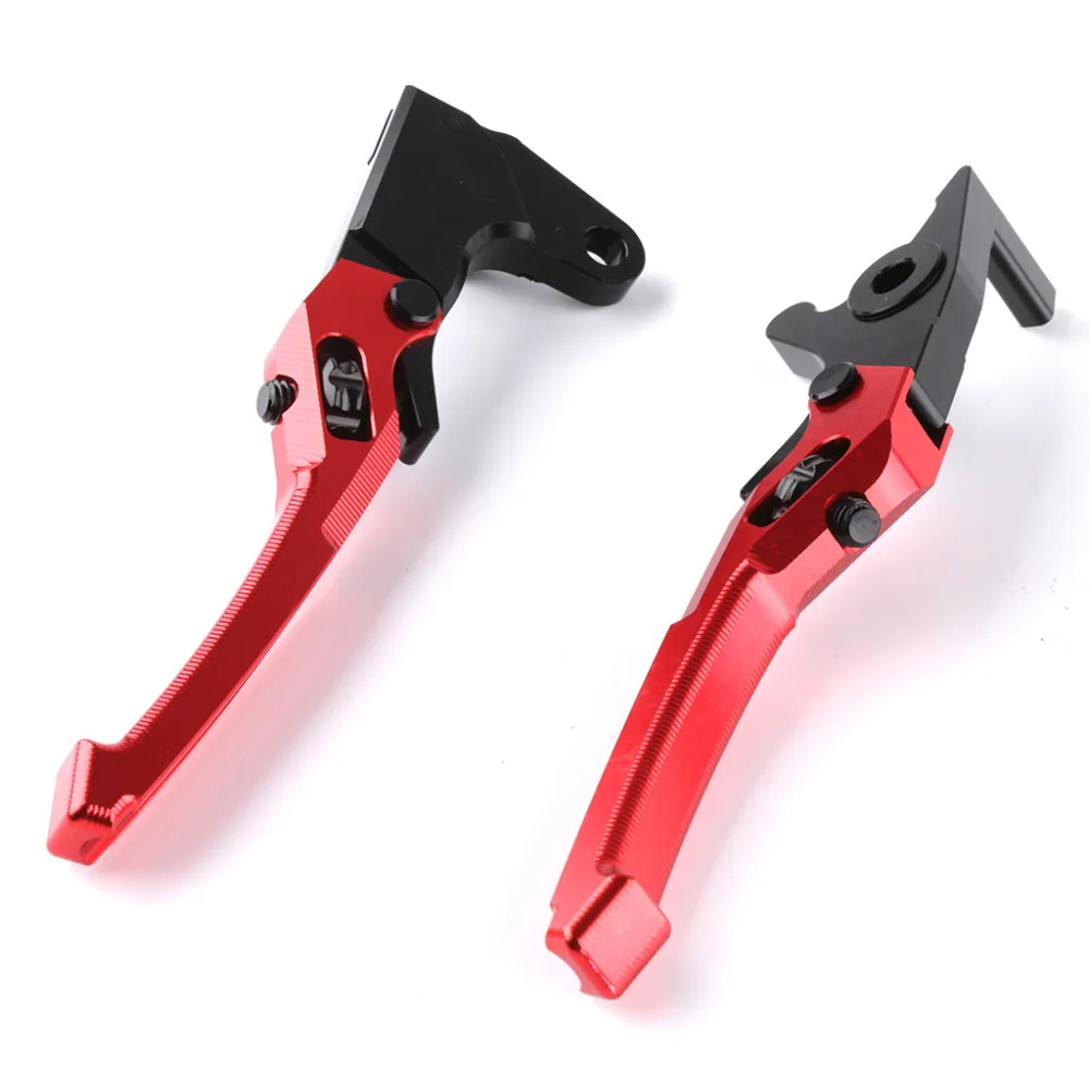 MR0219005 (1) For Yamaha NVX 155 AEROX 155 2017 2018 3D Brake Clutch Levers Set NVX155 AEROX155 Motorcycle Accessories CNC Aluminum Alloy 