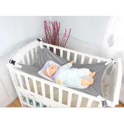 Высокое качество детский гамак новорожденный детская кроватка гамак детский Hangmat путешествия детская кроватка Съемная кроватка гамак