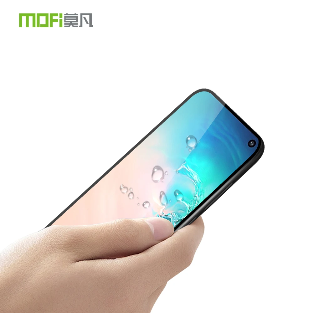 Для samsung Galaxy S10e стекло закаленное MOFi полное покрытие Защитная пленка для экрана для Galaxy S10 Lite Закаленное стекло пленка