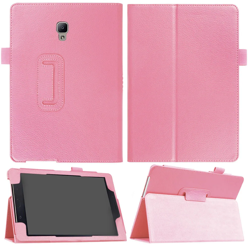 Case for Samsung Galaxy Tab A 8.0 SM-T380 T385 Cover Slim PU Leather Stand Case Tablet Smart Cover for Samsung Tab A 8.0 inch (5)