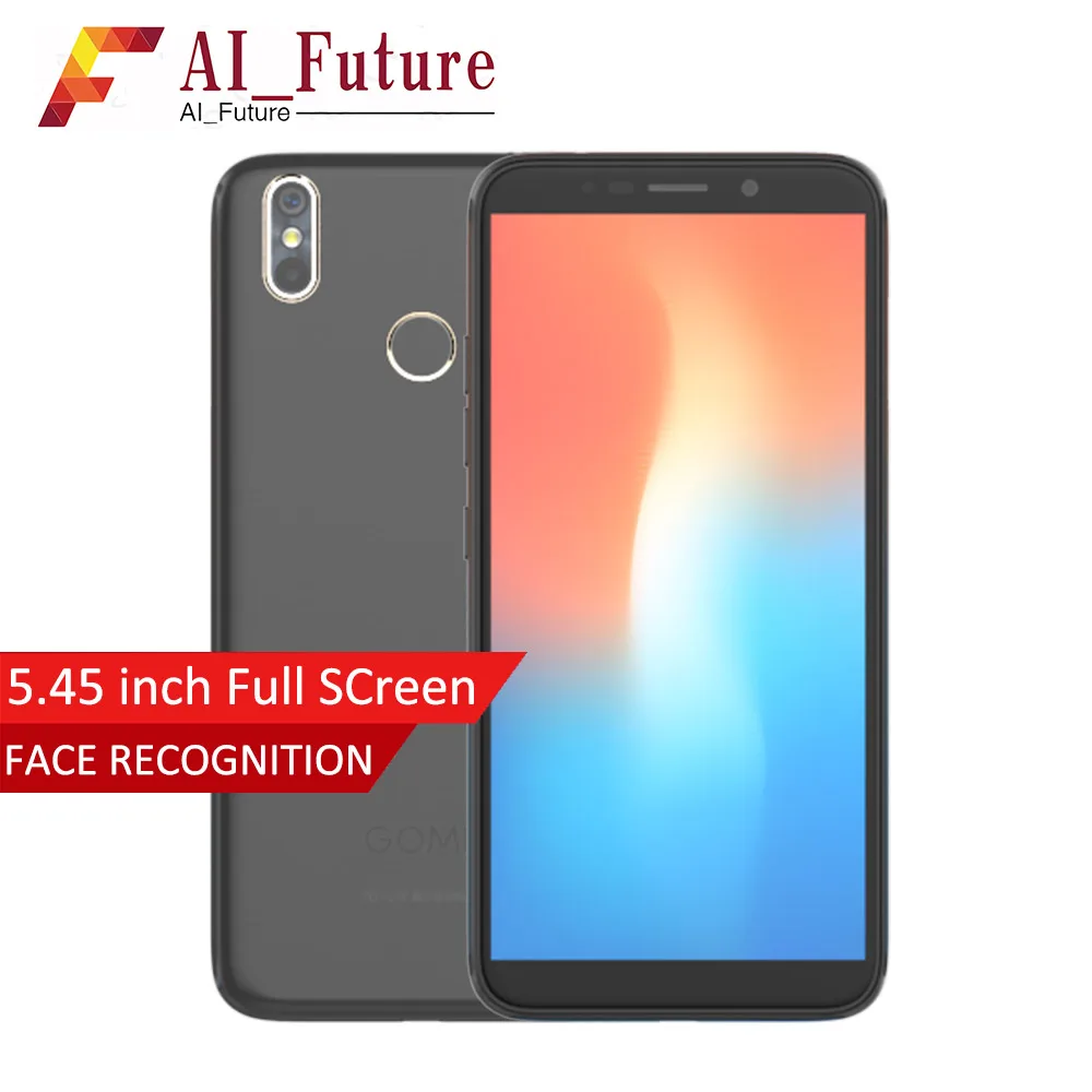 Оригинальный смартфон GOME C71 4G LTE 3G ram 32 ГБ rom 5 45 дюймов полный экран MTK6739 двойная