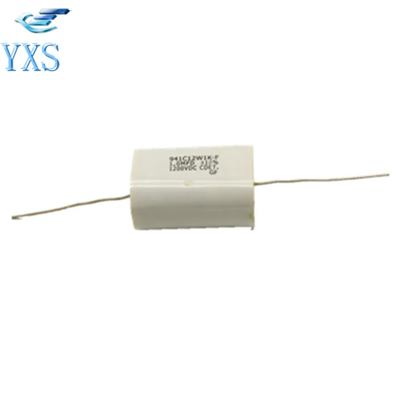 

941C12W1K-F 1.0MFD 1200V DC CDE Noninductive Capacitor 1200V 1uF